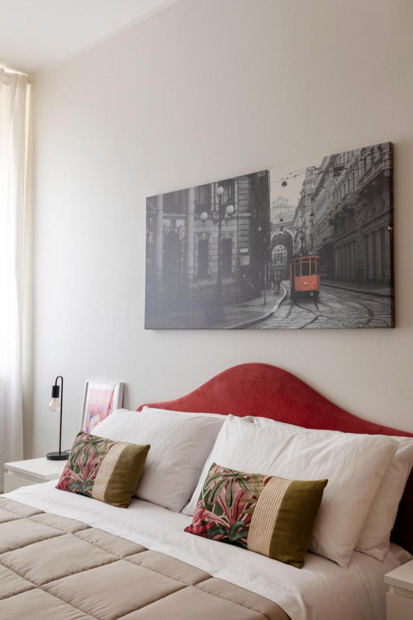 Volta Accomodation ميلان المظهر الخارجي الصورة