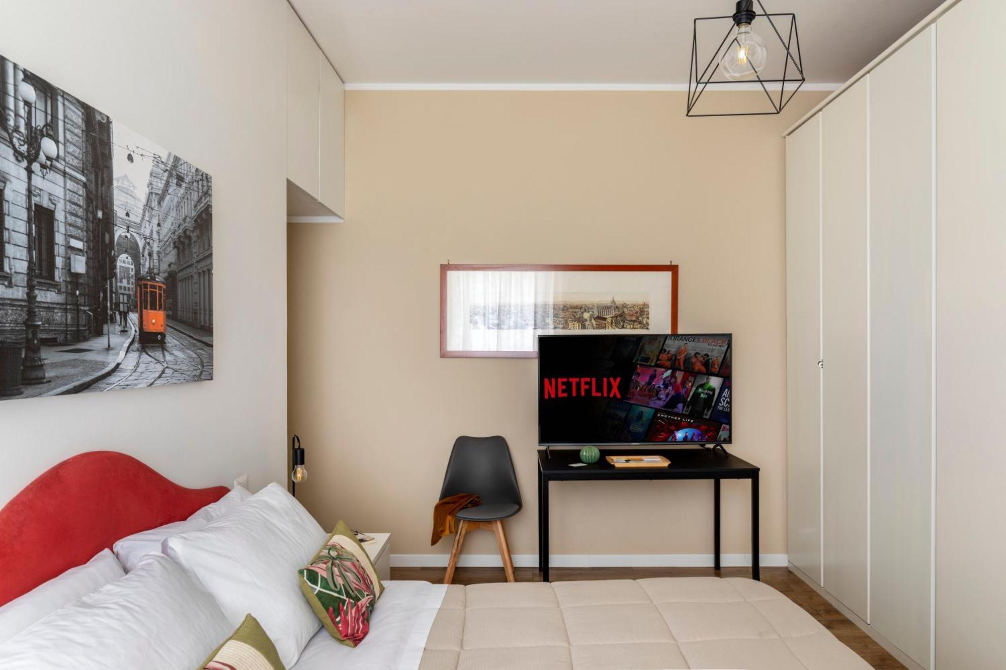 Volta Accomodation ميلان المظهر الخارجي الصورة