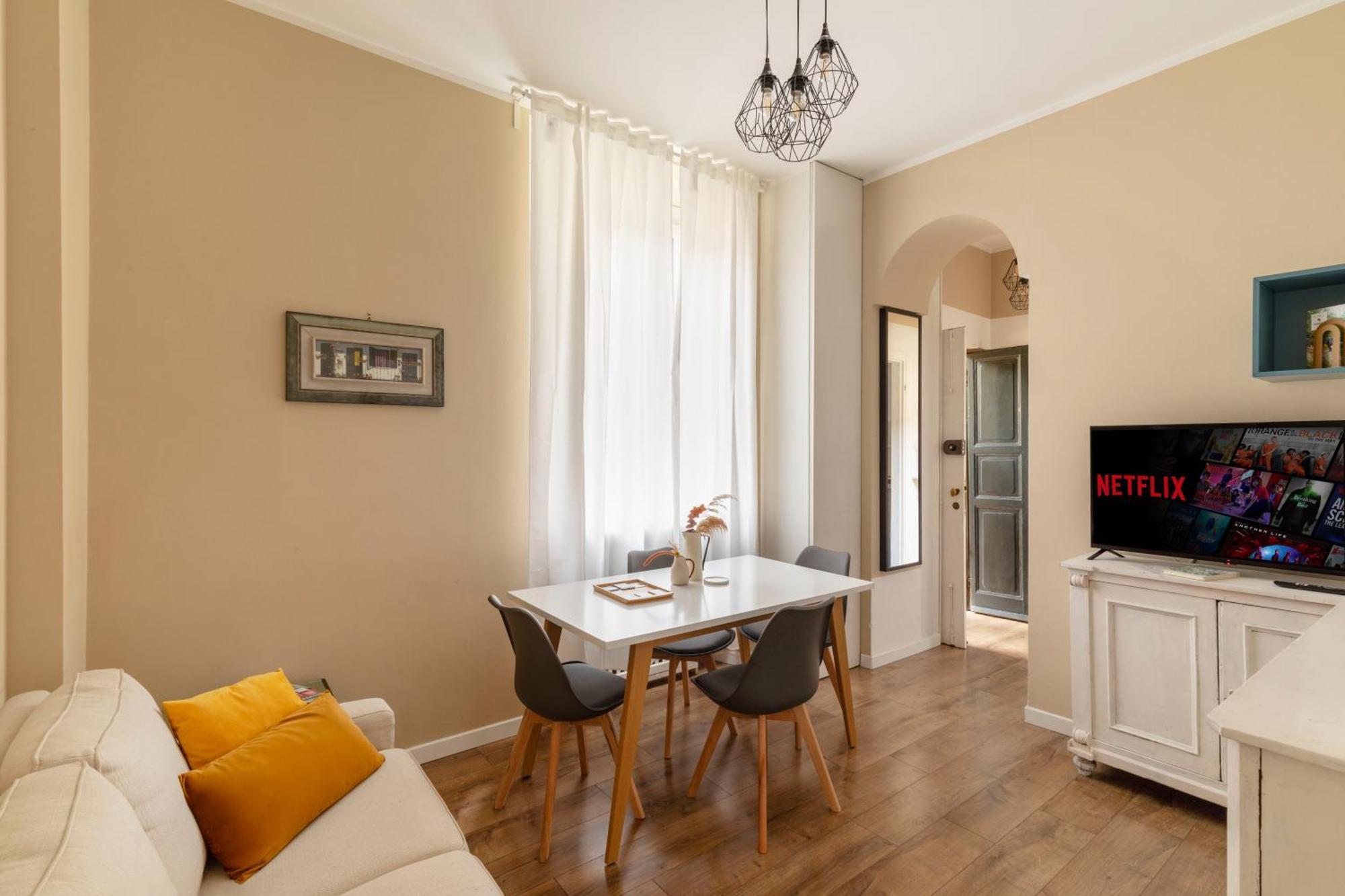 Volta Accomodation ميلان المظهر الخارجي الصورة