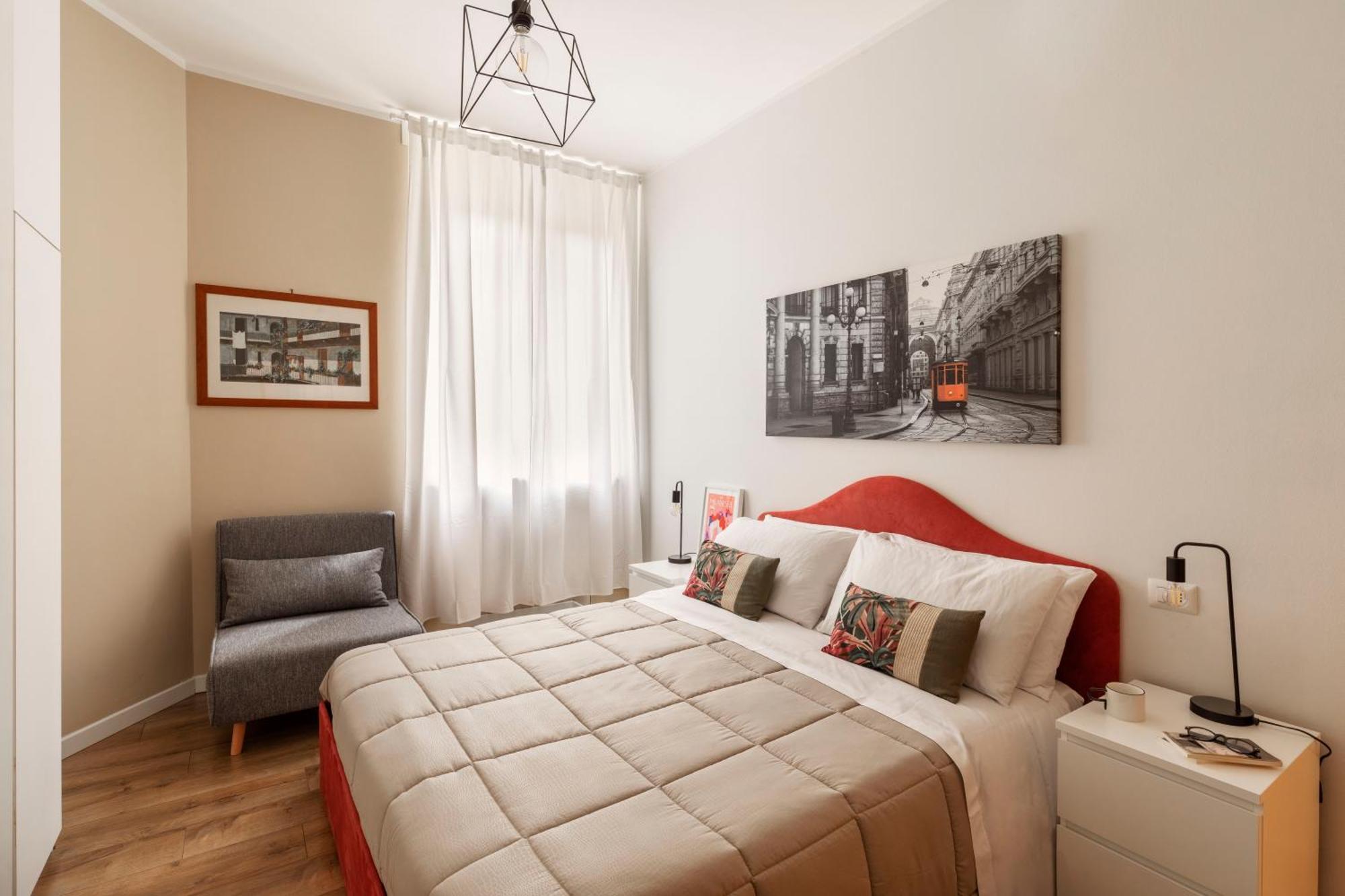 Volta Accomodation ميلان المظهر الخارجي الصورة