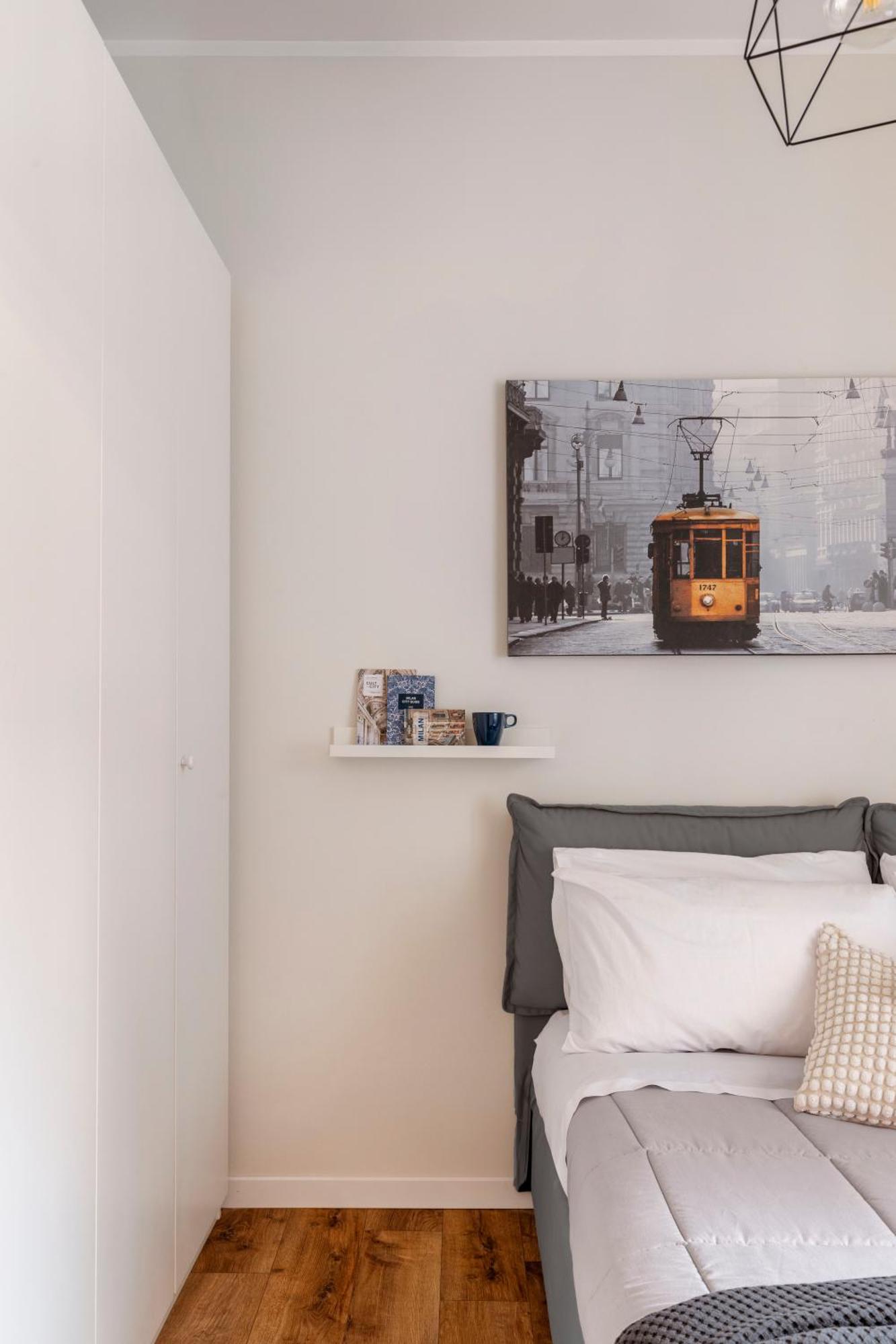 Volta Accomodation ميلان المظهر الخارجي الصورة