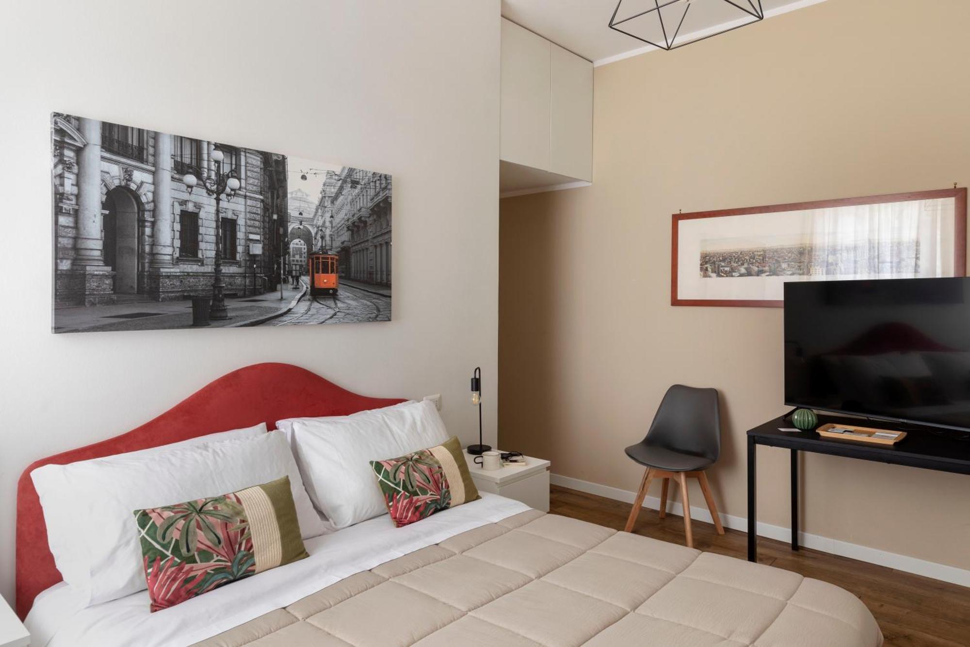 Volta Accomodation ميلان المظهر الخارجي الصورة