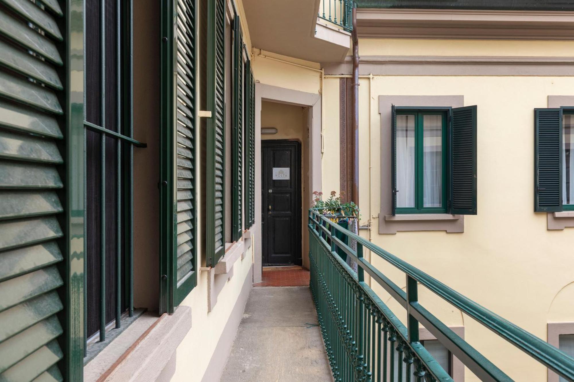 Volta Accomodation ميلان المظهر الخارجي الصورة