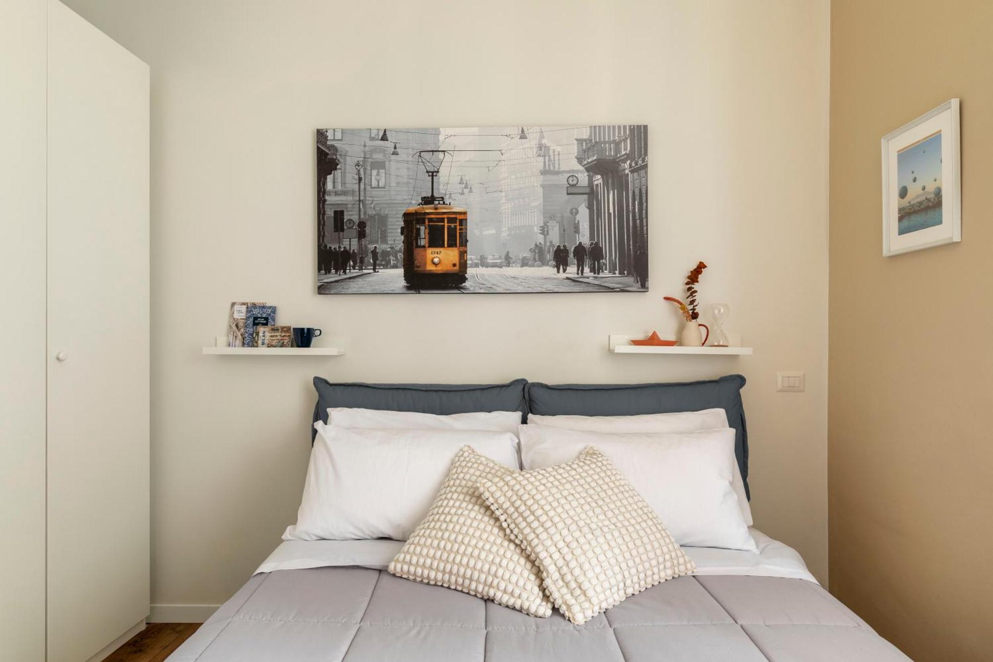 Volta Accomodation ميلان المظهر الخارجي الصورة
