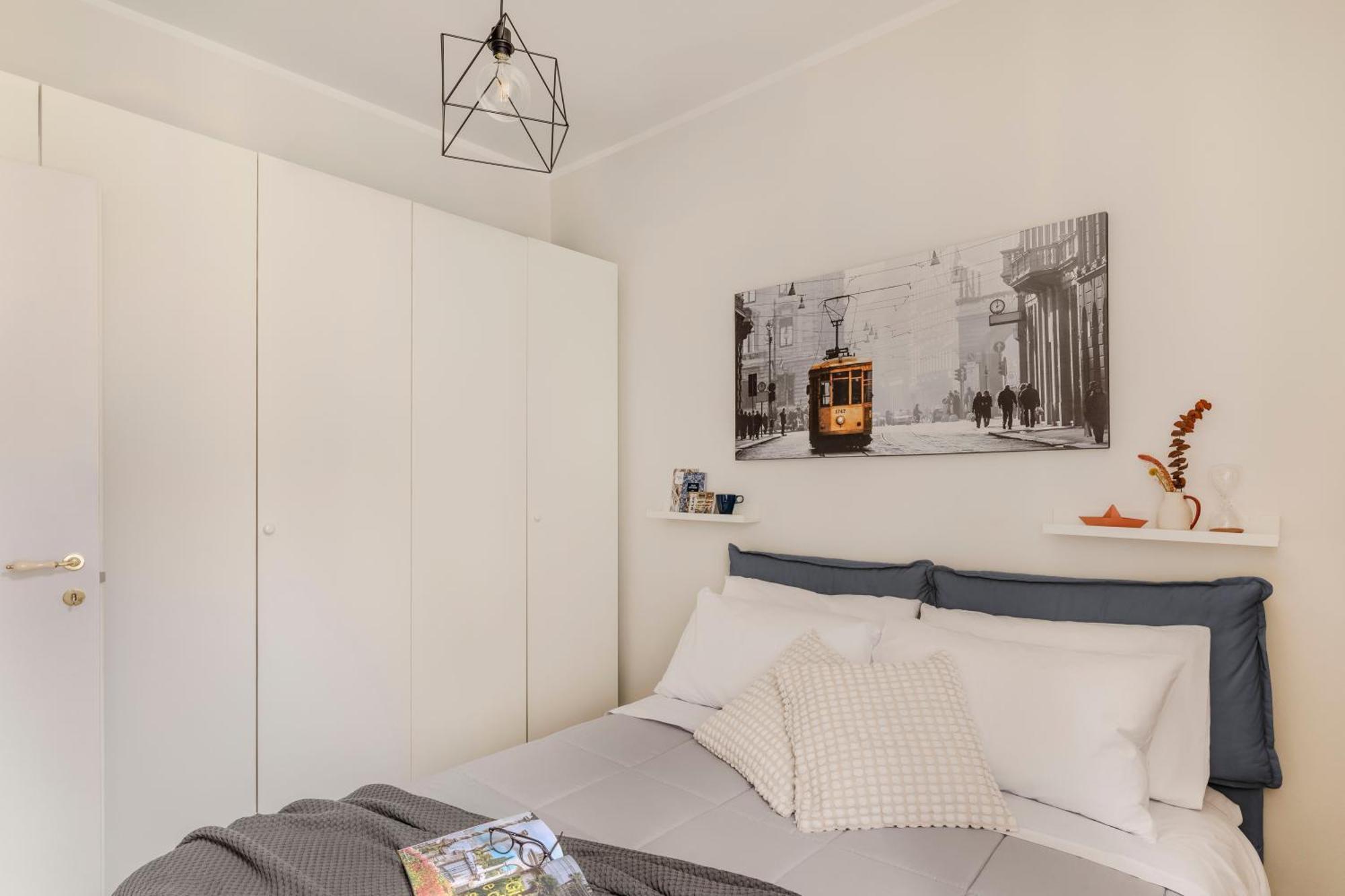 Volta Accomodation ميلان المظهر الخارجي الصورة